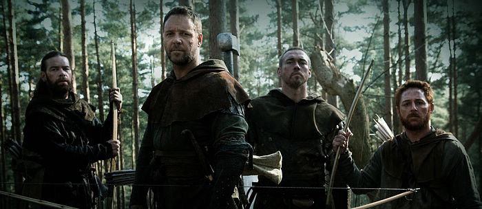 Robin Hood Cast