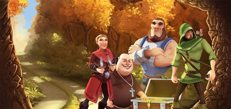 It’s High Time for NetEnt to Launch Robin Hood 2 Casino Slot