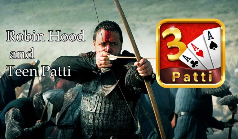 Legends Reimagined: How Robin Hood and Teen Patti Found New Life in Online Casinos