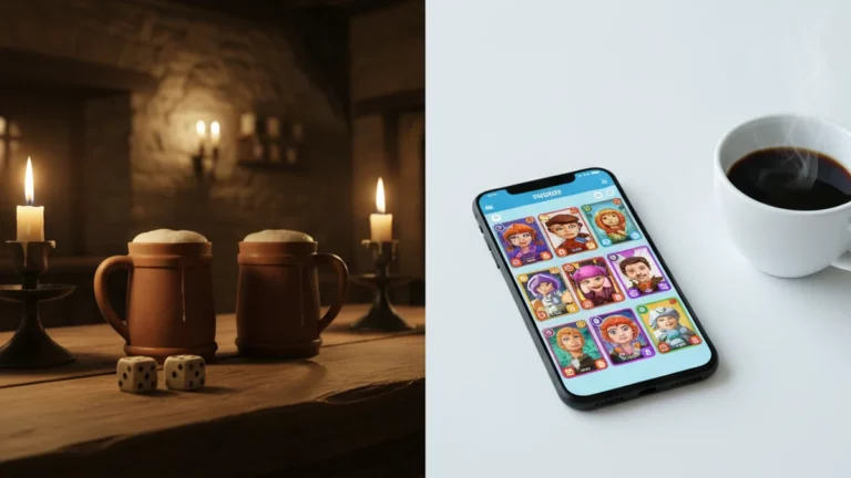 How Card Game Laws Evolved From Medieval Taverns to Regulated Mobile Platforms
